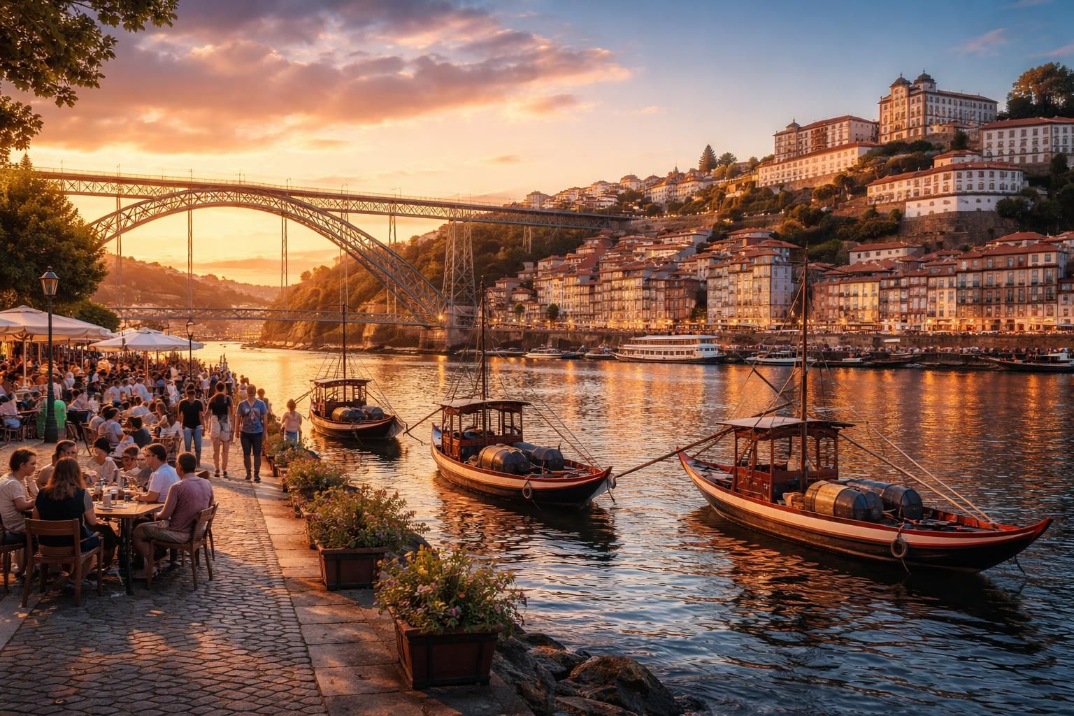 découvrez porto à travers 27 lieux incontournables à visiter pour une expérience inoubliable alliant culture, histoire et paysages magnifiques.