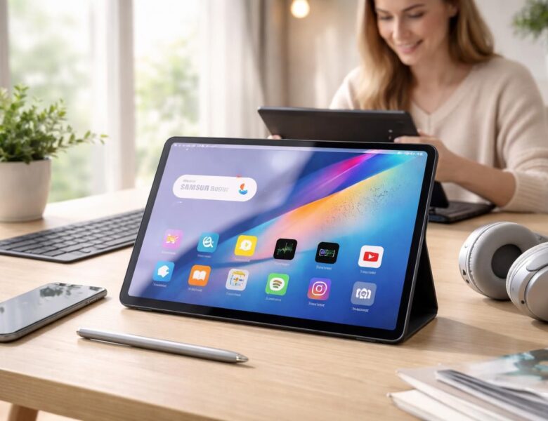 Pourquoi acheter une tablette Samsung est un choix judicieux ?
