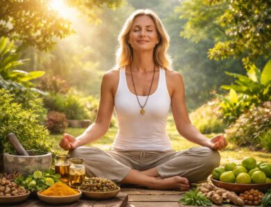 Rasayana : Une approche holistique pour lutter contre le vieillissement