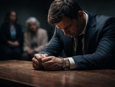 Sanction pour violences volontaires sur personne vulnérable