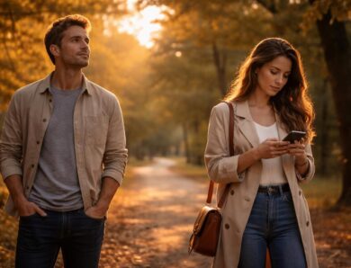 Signe que mon ex est passé à autre chose : apprenez à le détecter pour avancer