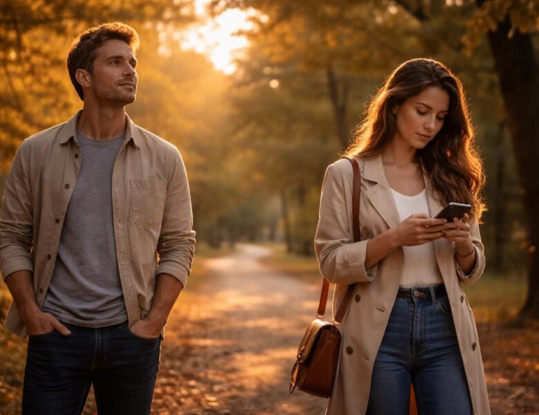 Signe que mon ex est passé à autre chose : apprenez à le détecter pour avancer