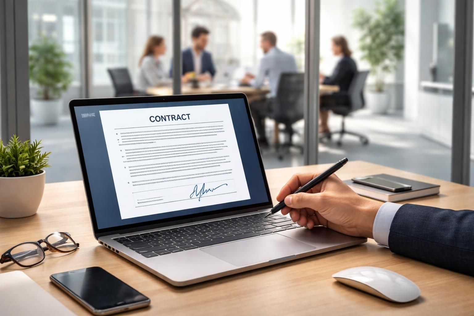 découvrez getaccept, la solution pratique de signature électronique pour sécuriser et accélérer la validation de vos contrats en toute simplicité.