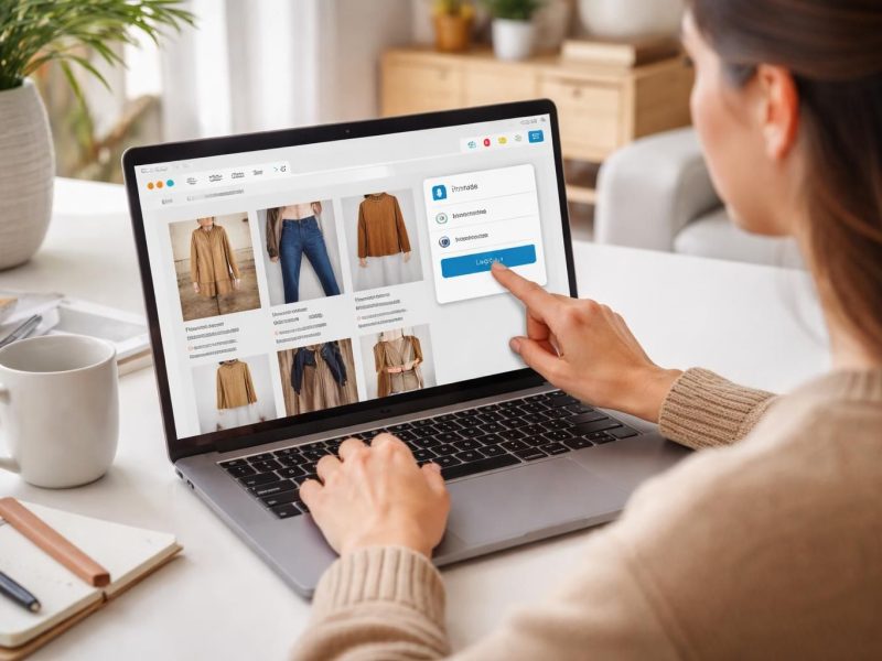Un tutoriel simple sur comment se déconnecter de Vinted efficacement