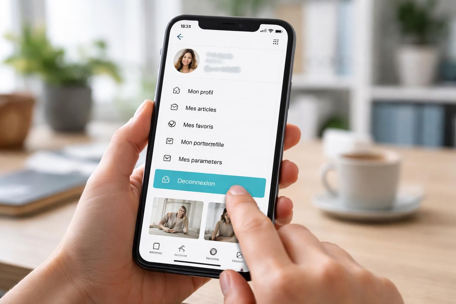 apprenez facilement à vous déconnecter de vinted grâce à notre tutoriel simple et rapide. suivez nos étapes claires pour sécuriser votre compte en quelques clics.