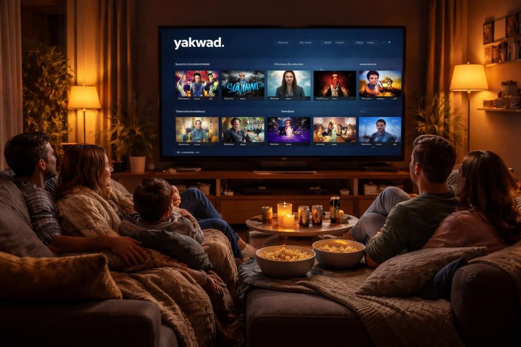 découvrez comment utiliser le site de streaming vidéo yakwad pour organiser des soirées cinéma inoubliables en toute simplicité.