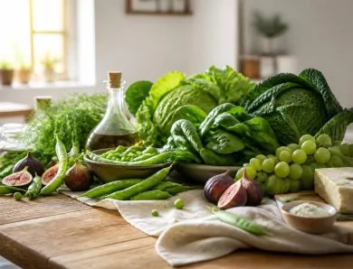 Explorez la liste des aliments en v : des options savoureuses pour vos repas