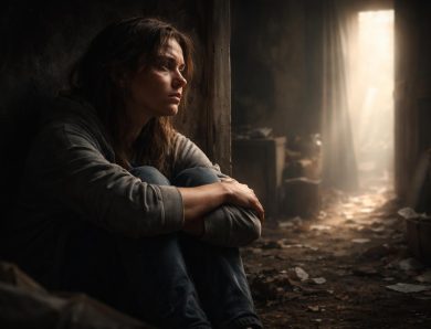 Je ne devrais pas être en vie : l&rsquo;impact du trauma et comment s&rsquo;en libérer