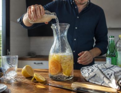 Les erreurs courantes à éviter lors de la préparation de punch maison en carafe