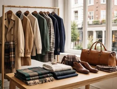 Les meilleurs sites de vêtements anglais à connaître