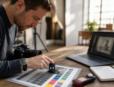 Optimisez vos prises de vue grâce à un fichier Stop en photographie bien conçu