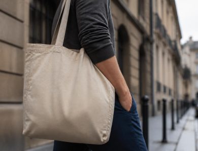 Pourquoi choisir un cabas homme en toile robuste pour vos activités quotidiennes