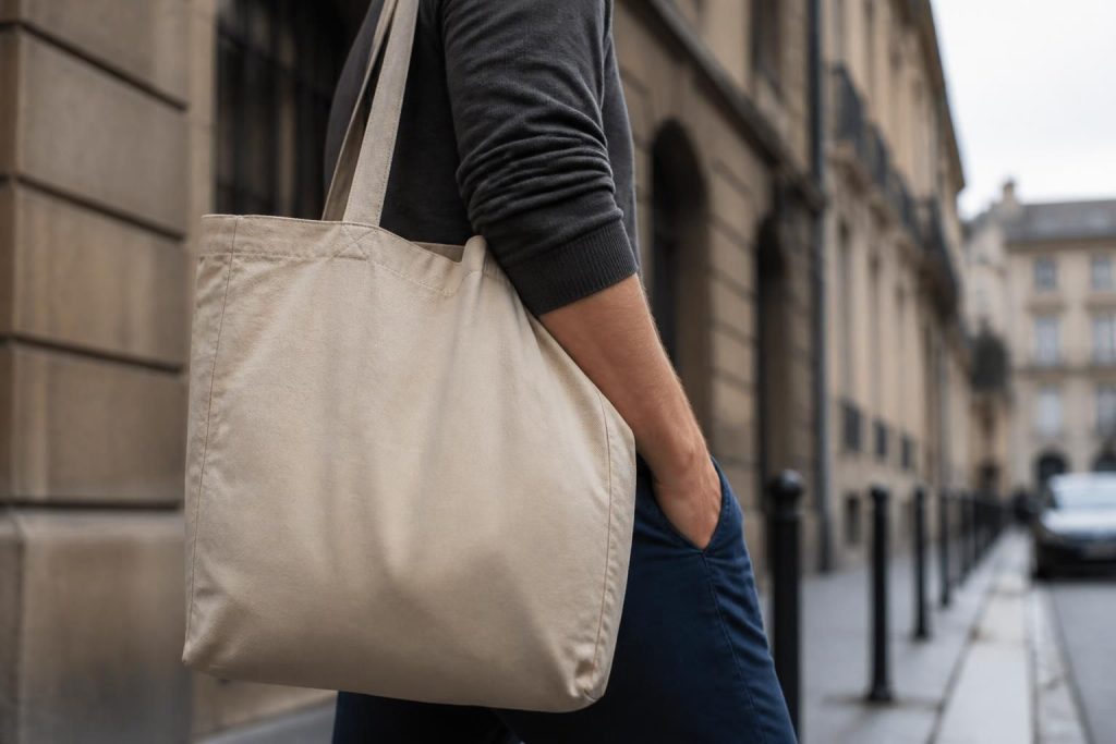 découvrez les avantages d'un cabas homme en toile robuste, idéal pour transporter vos affaires au quotidien avec style et durabilité.
