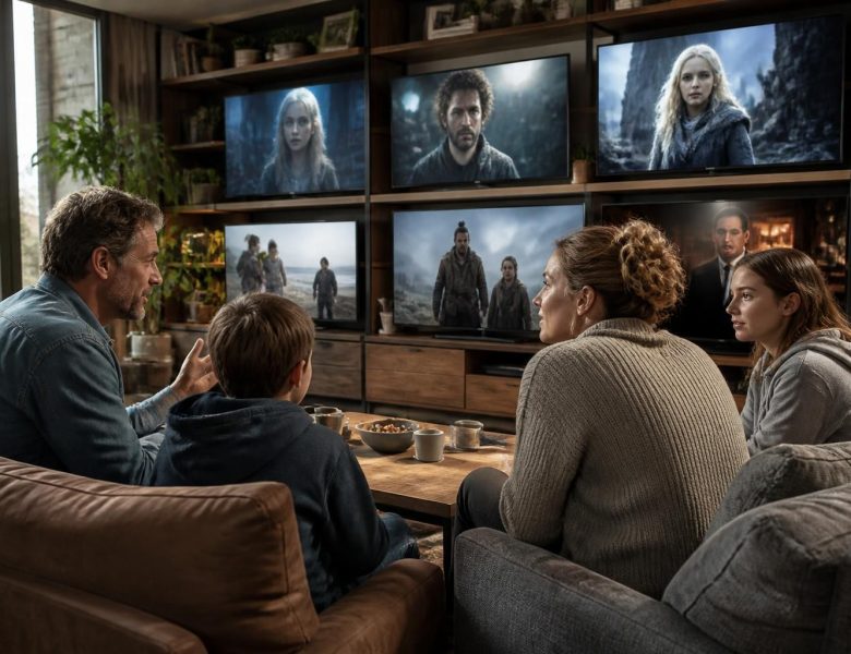 Série tv en z : explorez notre liste des séries commençant par z pour tous les goûts