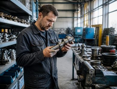 L&rsquo;importance des armatures de rechange dans la maintenance préventive de vos installations
