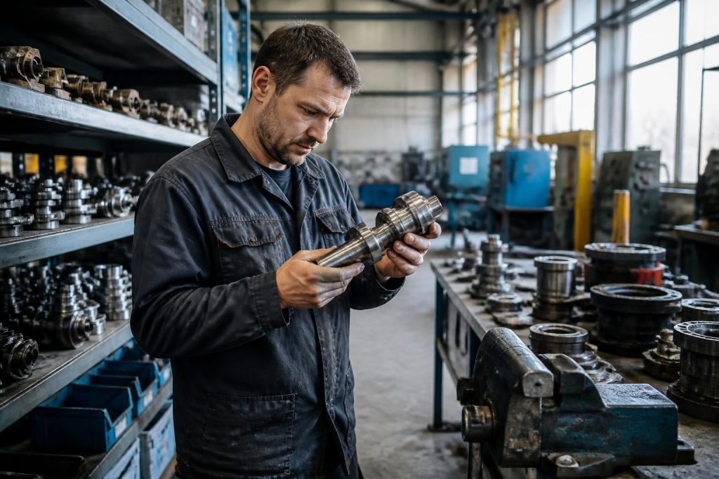 découvrez pourquoi les armatures de rechange sont essentielles pour assurer une maintenance préventive efficace et garantir la durabilité de vos installations.